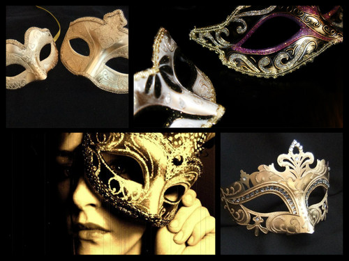  venice mascarade masks