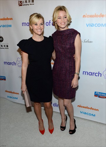 7th Annual March of Dimes Celebration of Babies, a Hollywood Luncheon