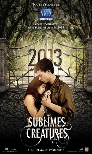  'Beautiful Creatures' (2013): Posters
