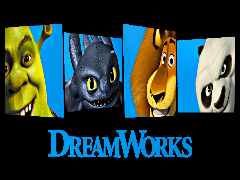 Dreamworks ﻿☆ - Dreamworks Animation Wallpaper (33210098) - Fanpop
