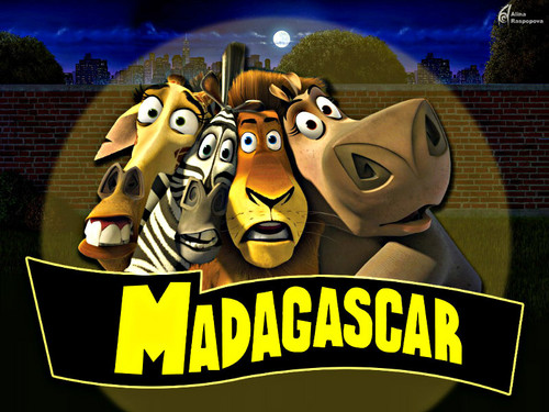  ★ Madagascar ﻿☆