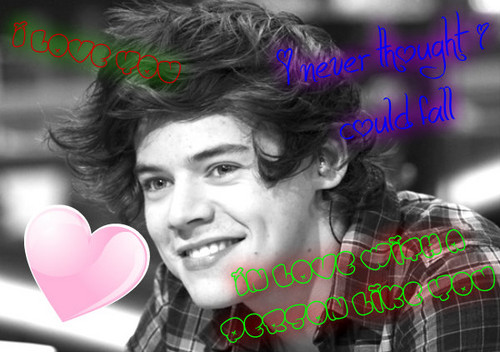  *~ For the one i 사랑 HarryStyles65 ~*