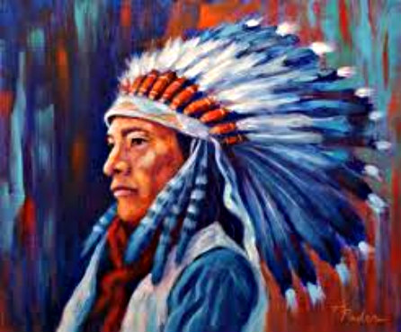 Native American art work ﻿☆ - NATIVE PRIDE Fan Art (33225693) - Fanpop
