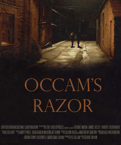 'Occam's Razor' Poster!