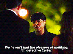  ::Person of Interest::