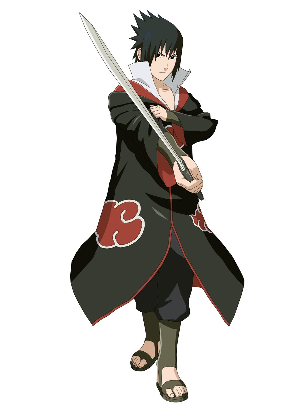 Sasuke - Uchiha Sasuke Photo (33259400) - Fanpop Naruto Sasuke Shippuden