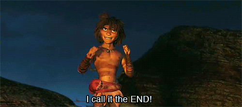 ★ The Croods ﻿☆ 