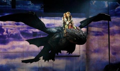  ★ Toothless ﻿~ HTTYD Arena Spectacular ☆