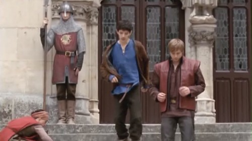  2x04- Lancelot and Guinivere