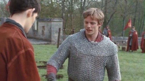 3x01- The Tears of Uther Pendragon Part 1