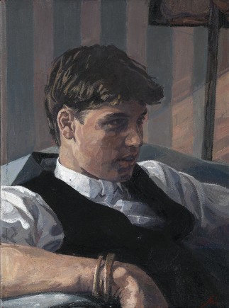  Agnew's mostra First Portrait of Prince William