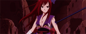  All that I have of Erza