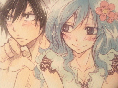 All that I have of Juvia