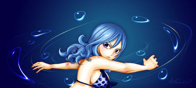  All that I have of Juvia
