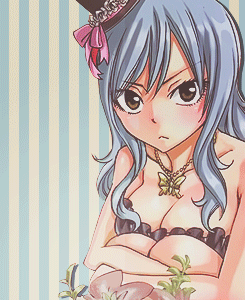 All that I have of Juvia