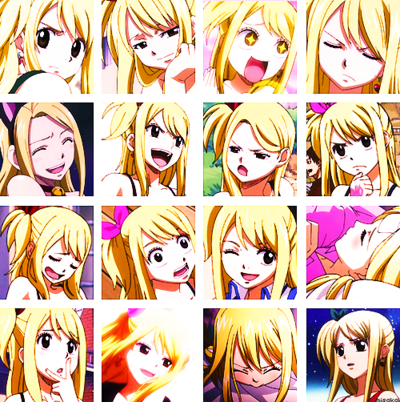 All that I have of Lucy