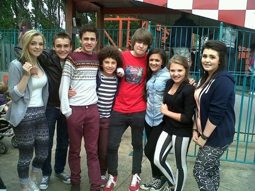  Amy-Leigh Hickman and Friends!