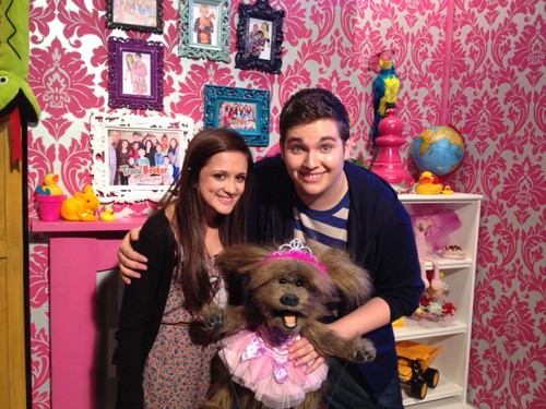 Amy-Leigh Hickman and Friends!