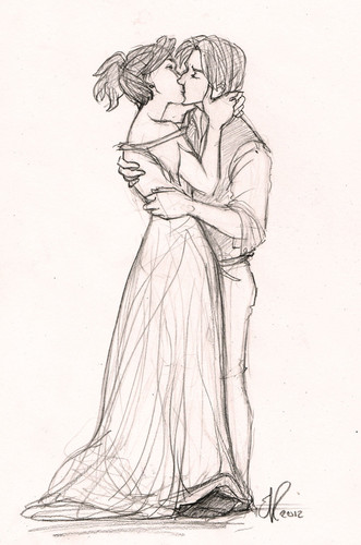  Anastasia and Dimitri