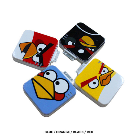  Angry Birds Rechargeable Battery for iPhone & iPad