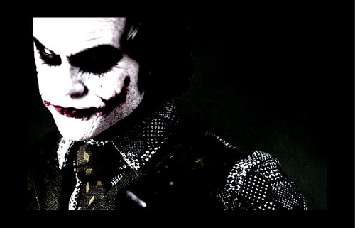  B/W Model Joker