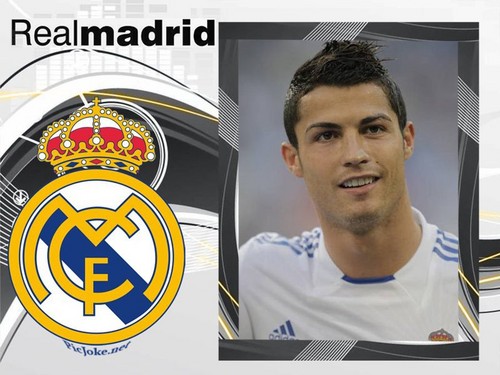  CR7-Real Madrid