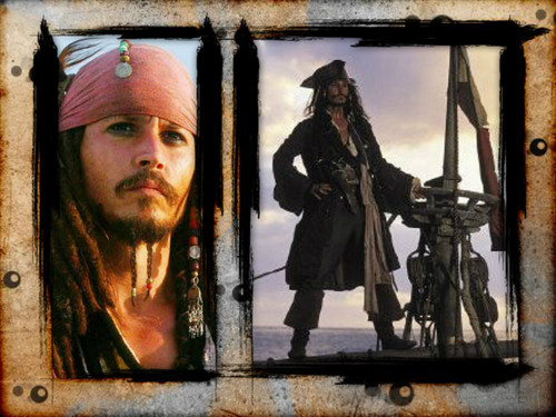 Capt. Jack Sparrow