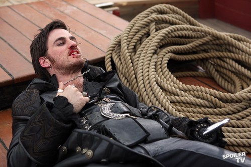 Captain Hook- 2x11- The Outsider (HQ)