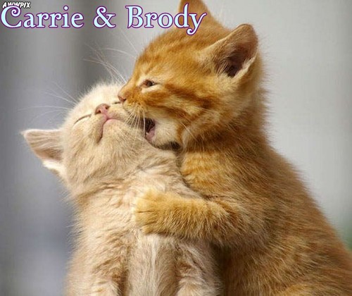  Carrie & Brody <333