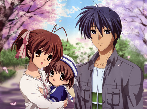  Clannad/Clannad Afterstory wallpaper