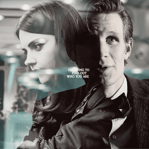  Clara + The Doctor Fanart
