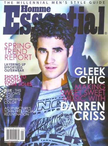  Darren in Essential Homme