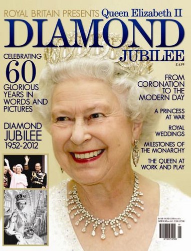  Diamond Jubilee of 皇后乐队 Elizabeth II