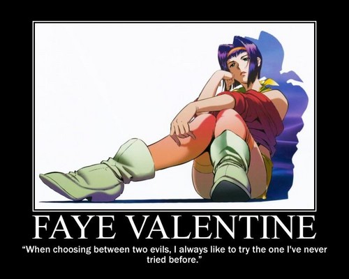  Evil Faye and, -er- Evil Faye