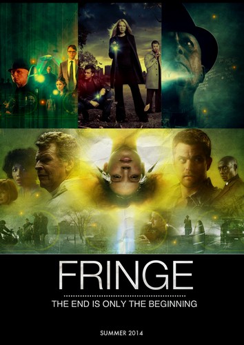  FRINGE Fanmade Movie Poster
