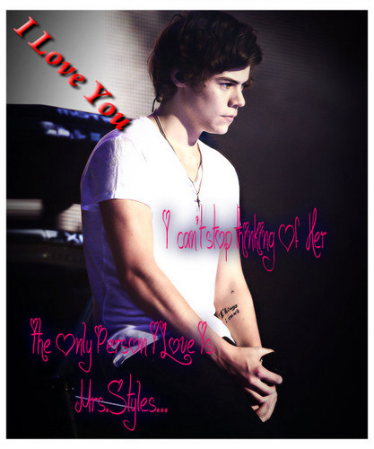  For Mrs.Styles(;