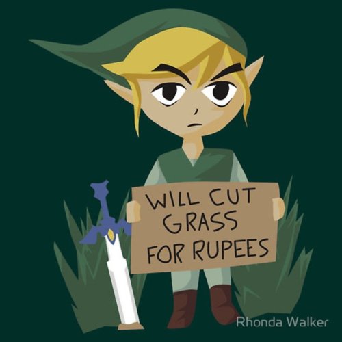  Funny Zelda