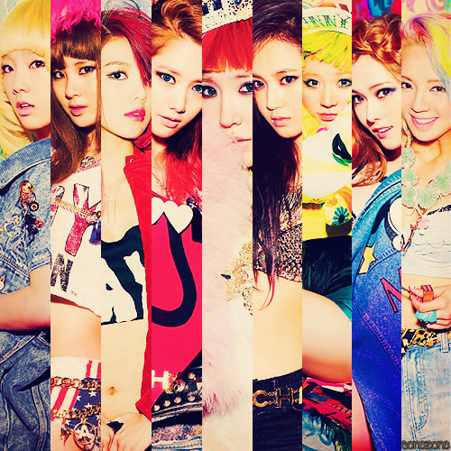  Girls Generation Gifs♥