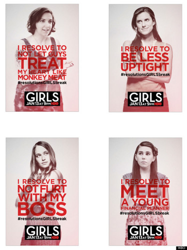  Girls Posters