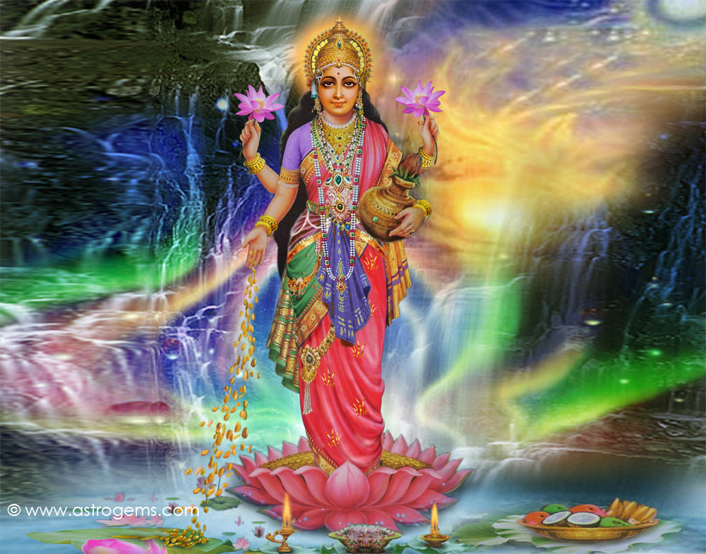 Goddedss Lakshmi