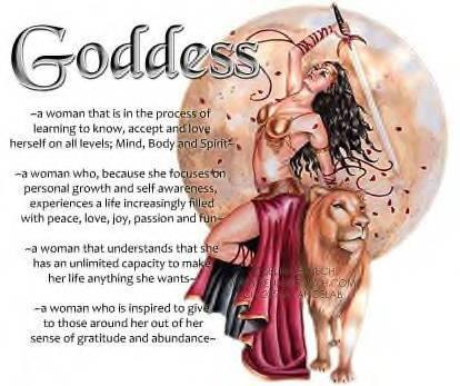  Goddess