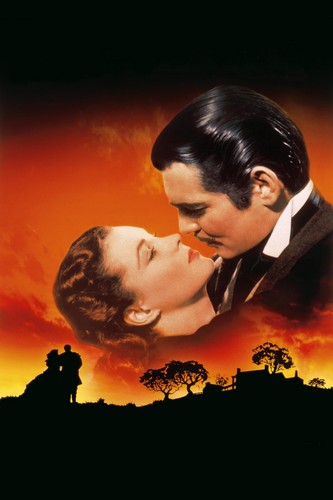  Gone With The Wind Poster