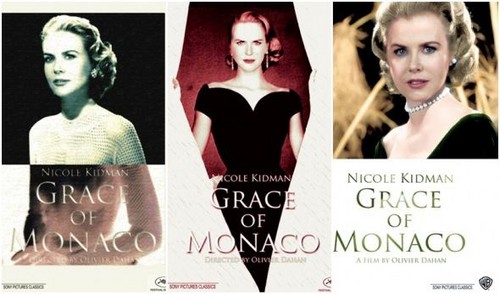  Grace of Monaco movie poster
