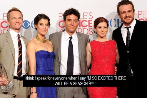  HIMYM confessions
