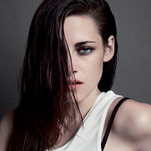  HQ outtakes of Kristen for "V" magazine {Spring 预览 2013}.