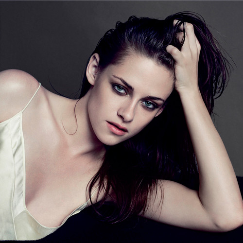 HQ outtakes of Kristen for "V" magazine {Spring Preview 2013}.