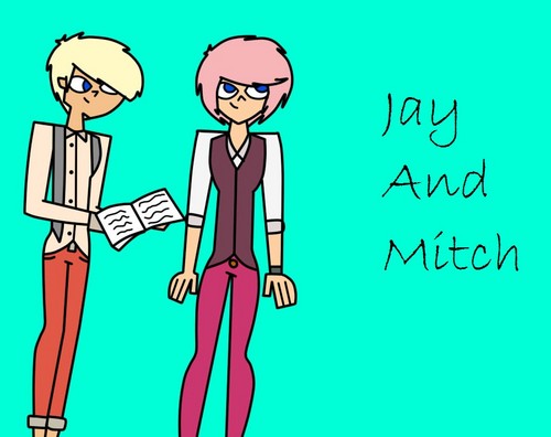  eichelhäher, jay And Mitch