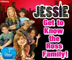  Jessie Get to know the ross family