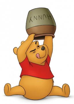  Jim Cummings Character-Pooh from Winnie The Pooh