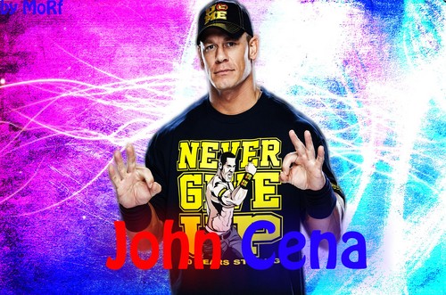  John Cena mga wolpeyper